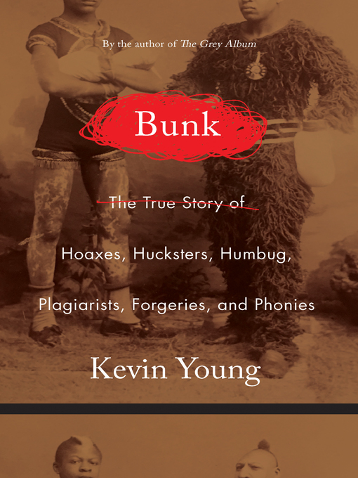 Title details for Bunk by Kevin Young - Wait list